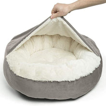 Load image into Gallery viewer, Warm and Comfortable Washable Orthopedic Pet Bed - MiniDM Store
