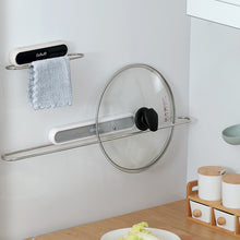 Load image into Gallery viewer, Wall-mounted Bathroom and Kitchen Shelf Storage Rack - MiniDM Store
