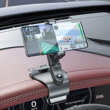 Load image into Gallery viewer, Car Dashboard Mobile Phone Holder with Parking Number - MiniDM Store

