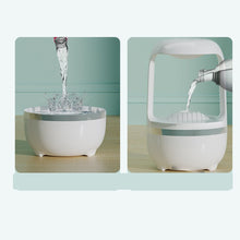 Load image into Gallery viewer, USB Powered Anti-Gravity Water Drop Backflow Humidifier - MiniDM Store
