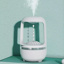 Load image into Gallery viewer, USB Powered Anti-Gravity Water Drop Backflow Humidifier - MiniDM Store

