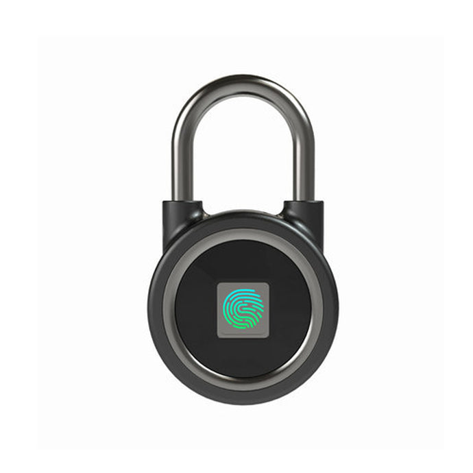 USB Charging Biometrics Fingerprint APP Support Padlock - MiniDM Store