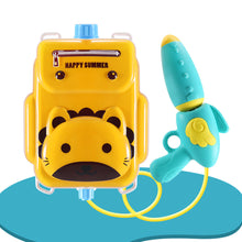 Load image into Gallery viewer, Portable Water Tank Backpack and Water Gun Toy Pistol - MiniDM Store
