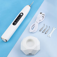 Load image into Gallery viewer, USB Charging Ultrasonic Tooth Cleaner with Visual Camera - MiniDM Store

