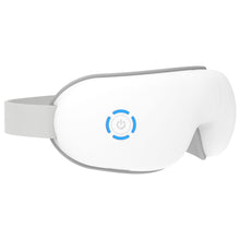 Load image into Gallery viewer, USB Charging Heating and Vibrating Eye Mask Massager - MiniDM Store
