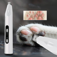 Load image into Gallery viewer, USB Charging 2 Speeds Cordless Ear Hair Pet Scissors - MiniDM Store
