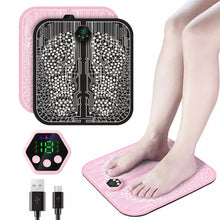 Load image into Gallery viewer, 6-in-1 USB Rechargeable Reflexology EMS Foot Massager - MiniDM Store
