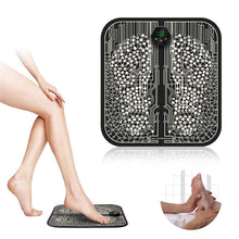 Load image into Gallery viewer, 6-in-1 USB Rechargeable Reflexology EMS Foot Massager - MiniDM Store
