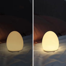 Load image into Gallery viewer, USB Rechargeable Silicone LED Children’s Room Night Light - MiniDM Store
