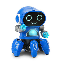 Load image into Gallery viewer, Battery Operated Octopus Spider Children&#39;s Toy Robot - MiniDM Store
