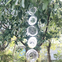 Load image into Gallery viewer, Tree of Life Rotating Wind Chime Outside Home Decor - MiniDM Store

