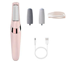 Load image into Gallery viewer, Finishing Touch Electric Foot Callus Remover-USB Rechargeable - MiniDM Store
