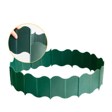 Load image into Gallery viewer, Decorative Outdoor Landscape Edging Plastic Garden Fence - MiniDM Store
