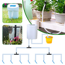 Load image into Gallery viewer, 2/4/8 Heads Automatic Watering Pump Controller with Timer - MiniDM Store
