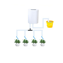 Load image into Gallery viewer, 2/4/8 Heads Automatic Watering Pump Controller with Timer - MiniDM Store
