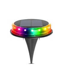 Load image into Gallery viewer, Solar Powered LED Ground Stake Lawn Lights-Solar Powered - MiniDM Store
