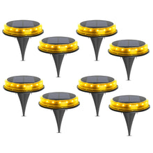 Load image into Gallery viewer, Solar Powered LED Ground Stake Lawn Lights-Solar Powered - MiniDM Store

