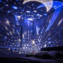 Load image into Gallery viewer, LED Night Light Galaxy Projector Star Lamp- USB Powered_16

