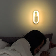 Load image into Gallery viewer, Human Induction Stick On LED Lamp-USB Rechargeable_2
