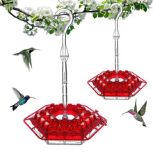 Load image into Gallery viewer, 25 Ports Outdoor Easy to Clean Hummingbird Bird Feeder_11
