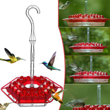 Load image into Gallery viewer, 25 Ports Outdoor Easy to Clean Hummingbird Bird Feeder_12
