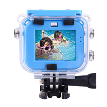 Load image into Gallery viewer, 180° Rotation 1080P HD Kids Action Camera-USB Charging_15
