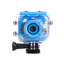 Load image into Gallery viewer, 180° Rotation 1080P HD Kids Action Camera-USB Charging_17
