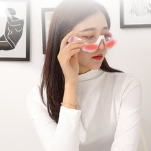 Load image into Gallery viewer, 3D EMS Micro-Current Pulse Eye Relax Massager- USB Charging_1

