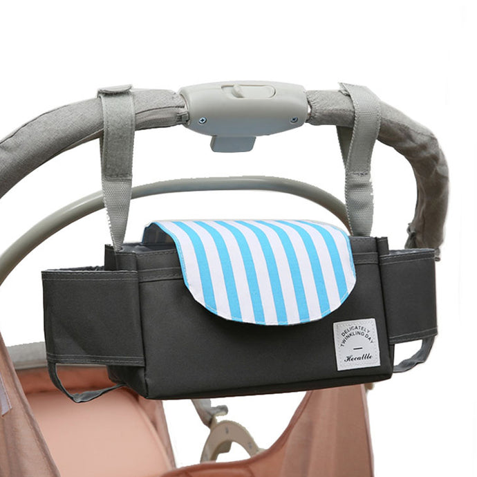Baby Stroller and Carriage Baby Essential Organizing Bag - MiniDM Store