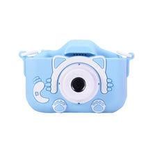 Load image into Gallery viewer, USB Rechargeable Cat Designed Children’s Digital Camera_9
