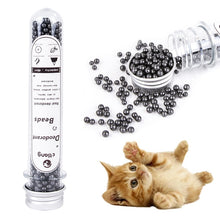 Load image into Gallery viewer, Pets Litter Sand Cat Litter Deodorant BeadsActivated Carbon Absorbs To Cat Stink Bead - MiniDreamMakers

