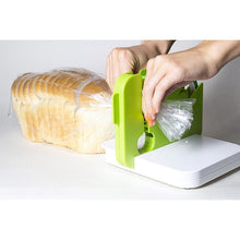 Load image into Gallery viewer, Portable Sealing Device Food Saver By Sealabag Kitchen gadget and Tools - MiniDreamMakers
