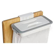 Load image into Gallery viewer, Home Kitchen Trash The Hanging Trash Bag Holder Plastic Bag Holder - MiniDreamMakers
