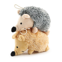 Load image into Gallery viewer, Hedgehog Soft Plush Dog Toys Small/Large Dogs Interactive /Squeaky Sound Toy Chew Bite Resistant toy Pets Accessories Supplies - MiniDreamMakers
