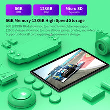 Load image into Gallery viewer, Teclast M40 10.1&#39;&#39; Tablet 1920x1200 4G Network UNISOC T618 Octa Core 6GB RAM 128GB ROM Tablets PC Android 10 Dual Wifi Type-C - MiniDreamMakers
