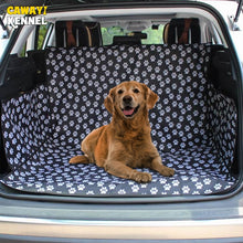 Load image into Gallery viewer, CAWAYI KENNEL Pet Carriers Dog Car Seat Cover Trunk Mat Cover Protector Carrying For Cats Dogs transportin perro autostoel hond - MiniDreamMakers
