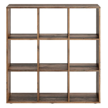Load image into Gallery viewer, FMD Standing Shelf with 9 Compartments Old Style
