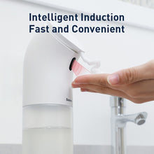 Load image into Gallery viewer, Baseus Intelligent Automatic Liquid Soap Dispenser Induction Foaming Hand Washing Device for Kitchen Bathroom (Without Liquid) - MiniDreamMakers
