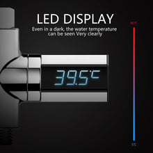 Load image into Gallery viewer, Led Baby Shower Thermometer Shower Water Display Temperture Monitor Flow Home LED - MiniDreamMakers
