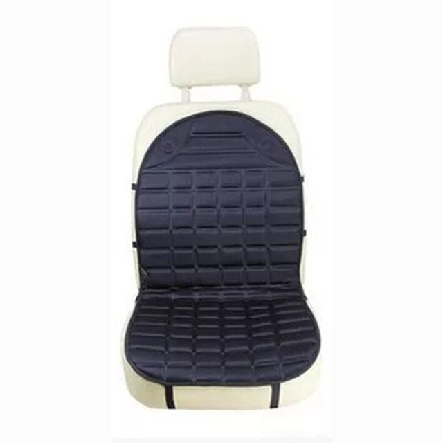 12V Heated Car Seat Cushion Cover Seat ,Heater Warmer , Winter Household Cushion cardriver heated seat cushion - MiniDreamMakers