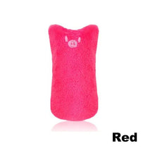 Load image into Gallery viewer, Rustle Sound Catnip Toy Cats Products for Pets Cute Cat Toys for Kitten Teeth Grinding Cat Plush Thumb Pillow Pet Accessories - MiniDreamMakers
