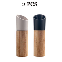 Load image into Gallery viewer, Manual Salt Pepper Grinder Kitchen Gadgets Spice Mill Grinder Seasoning Adjustable Coarseness Pepper Mill for BBQ Kitchen Tools - MiniDreamMakers
