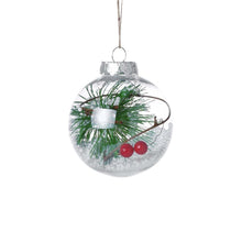 Load image into Gallery viewer, Christmas Tree Pendant Hanging Home Ornament Christmas Decoration Ball - MiniDreamMakers
