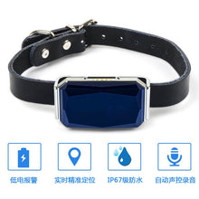 Load image into Gallery viewer, New Arrival IP67 Waterproof Pet Collar GSM AGPS Wifi LBS Mini Light GPS Tracker for Pets Dogs Cats Cattle Sheep Tracking Locator - MiniDreamMakers
