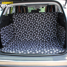 Load image into Gallery viewer, CAWAYI KENNEL Pet Carriers Dog Car Seat Cover Trunk Mat Cover Protector Carrying For Cats Dogs transportin perro autostoel hond - MiniDreamMakers
