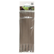 Load image into Gallery viewer, Nature Garden Anchor Pegs 10 pcs Taupe
