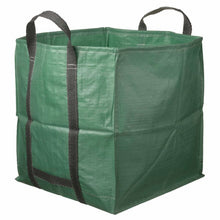 Load image into Gallery viewer, Nature Garden Waste Bag Square Green 148 L
