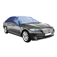 Load image into Gallery viewer, ProPlus Car Top Cover XL 390x156x60 cm Dark Blue
