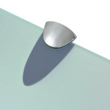 Load image into Gallery viewer, vidaXL Floating Shelf Glass 80x10 cm 8 mm - MiniDM Store

