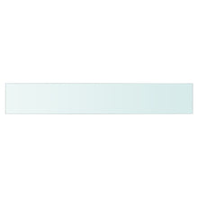 Load image into Gallery viewer, vidaXL Shelf Panel Glass Clear 90x15 cm - MiniDM Store

